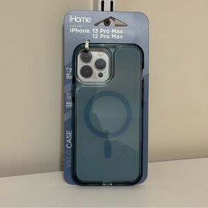 iHome Velo Case for iPhone 13 Pro Max - Teal NEW